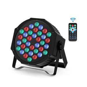 LED Hex Lighting - With Remote